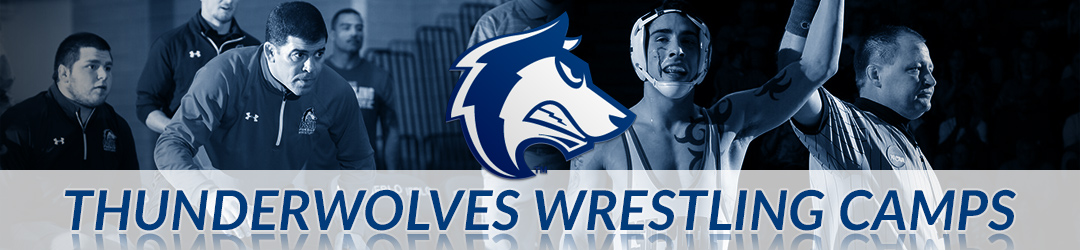 ThunderWolves Wrestling Camps