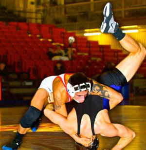Colorado State University Pueblo Wrestling
