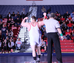 ThunderWolves Wrestling Camps
