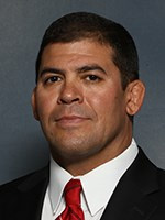 HEAD COACH DAX CHARLES