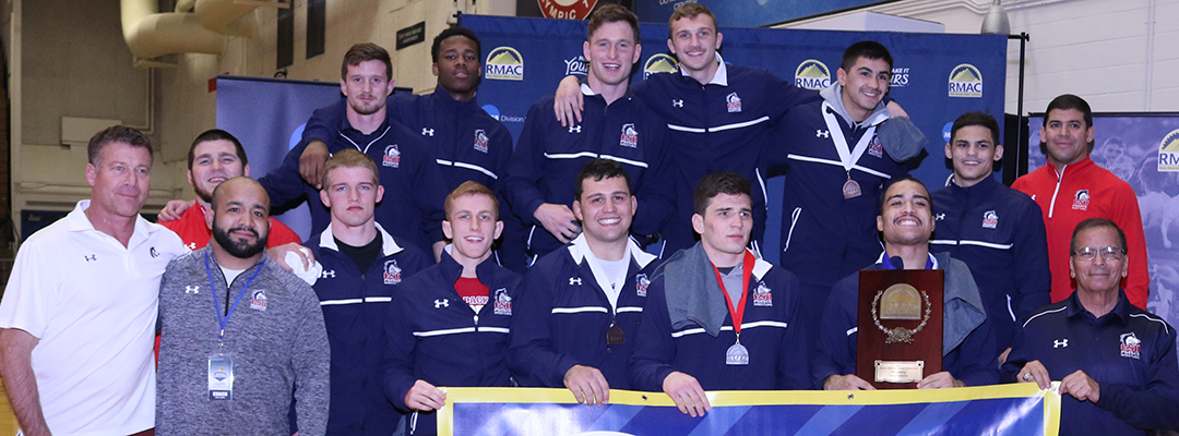 ThunderWolves Wrestling Camps 1
